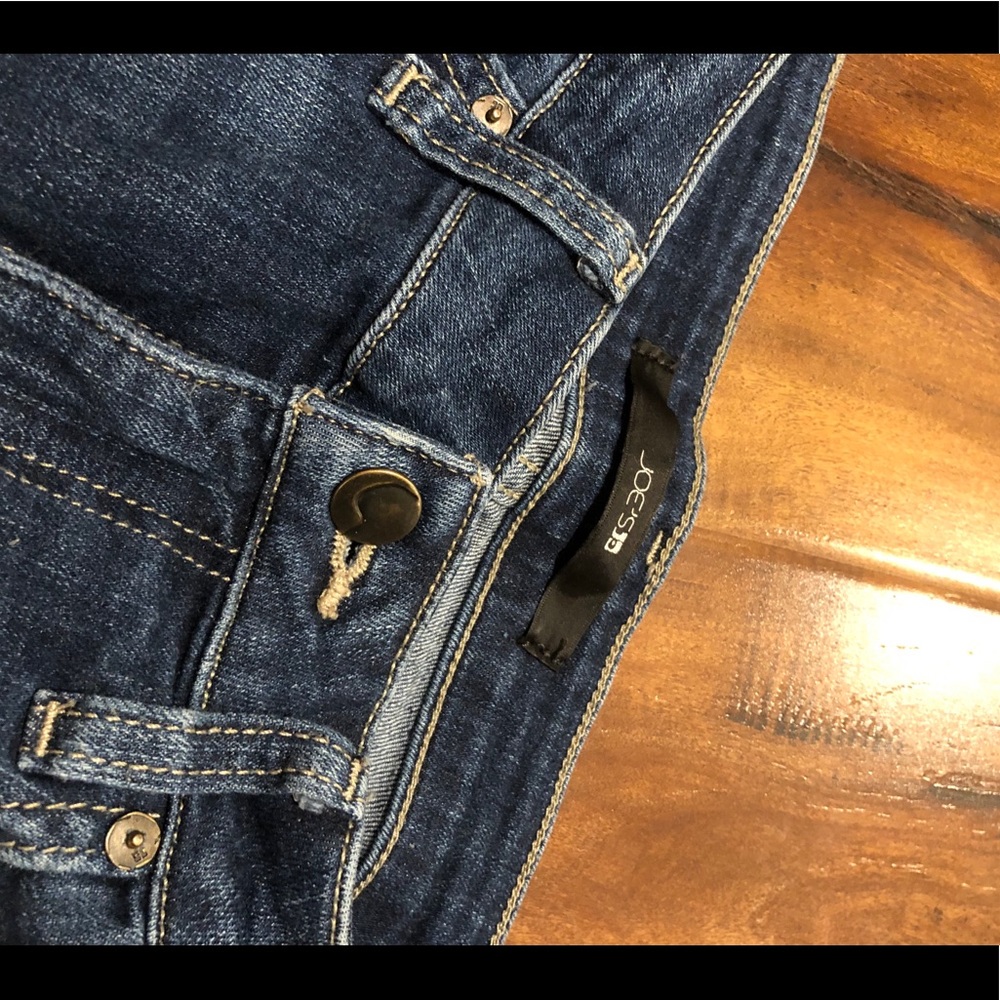 Joe’s jeans skinny jeans